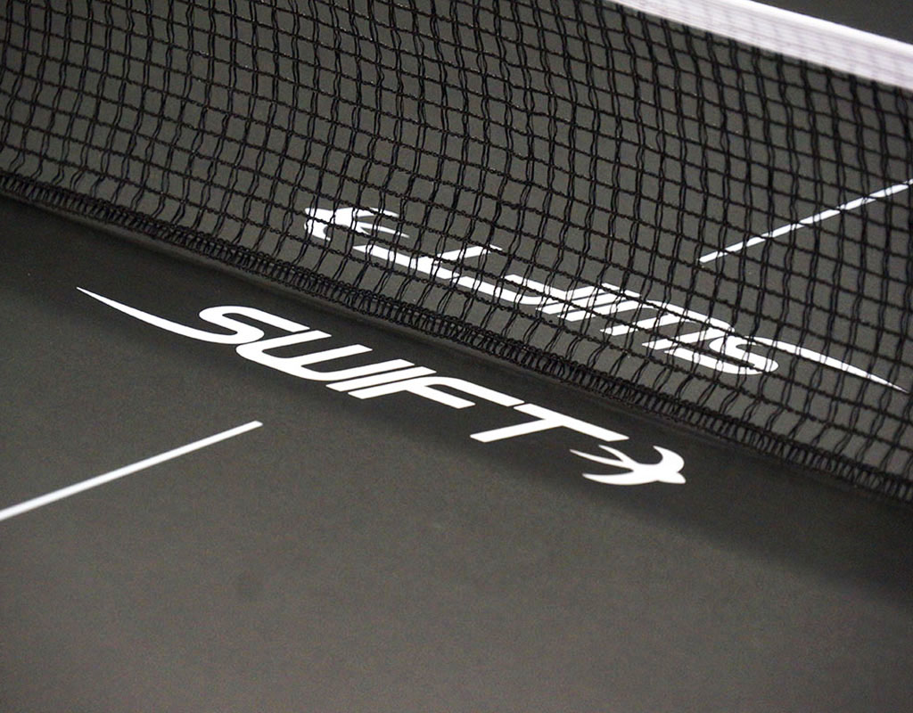 Swift Indoor Table Tennis Top Full Size. Free Delivery!